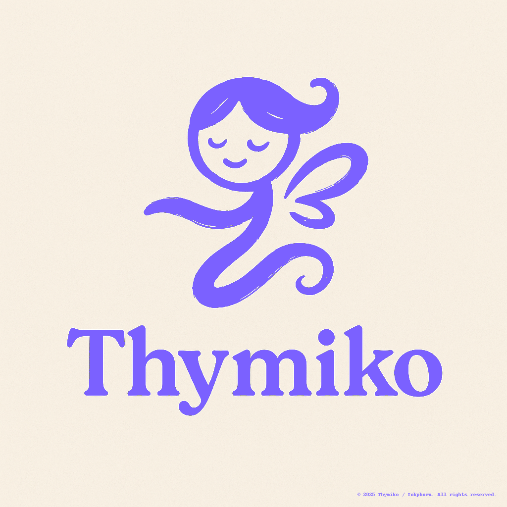 Thymiko logo